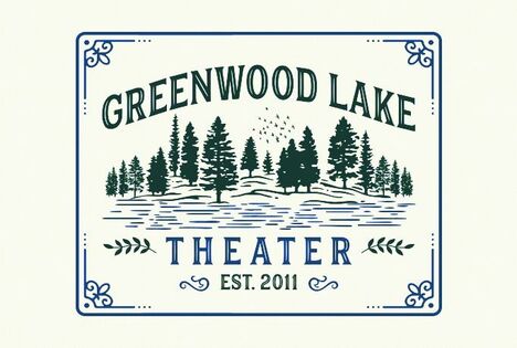 Greenwood Lake Theater Logo